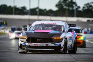 Mustang GT4 at Daytona